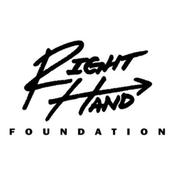 All proceeds benefit The Great Khalid Foundation & Right Hand Foundation - Picture 2 of 2